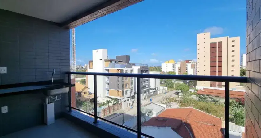 Apartamento com 3 quartos à venda na Avenida Mar das Antilhas, 146, Intermares, Cabedelo