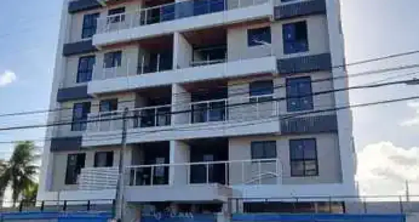 Apartamento com 2 quartos à venda na Rua Rodrigues de Carvalho, 444, Camboinha, Cabedelo