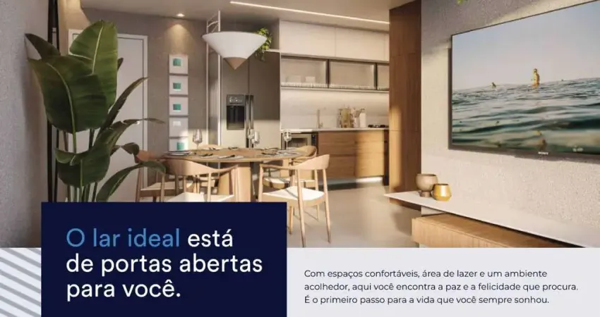 Apartamento com 2 quartos à venda na Rua Golfo de Oman, 304, Ponta de Campina, Cabedelo