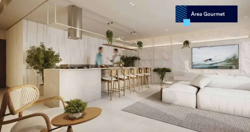 Apartamento com 2 quartos à venda na Rua Golfo de Oman, 304, Ponta de Campina, Cabedelo