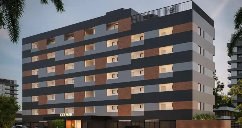 Apartamento com 1 quarto à venda na Rua Glaube Leite do Egito Reekers, 244, Intermares, Cabedelo