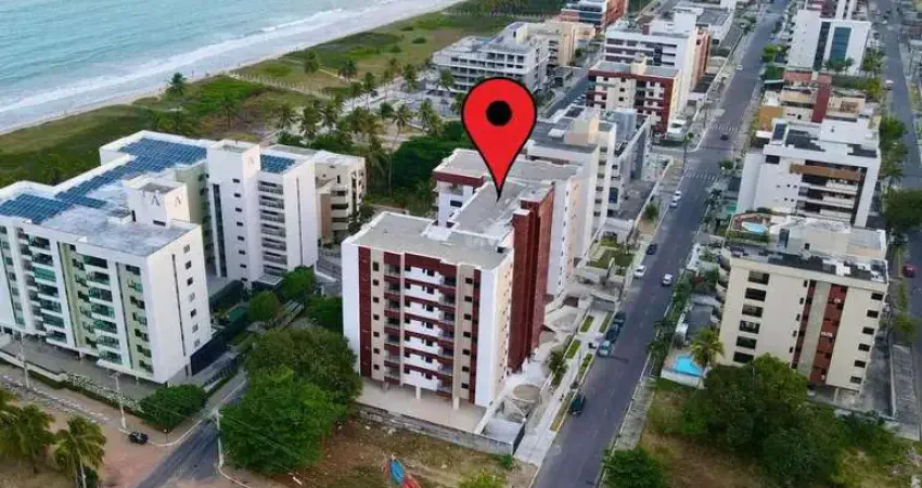 Apartamento com 3 quartos à venda na Avenida Oceano Atlântico, 32, Intermares, Cabedelo