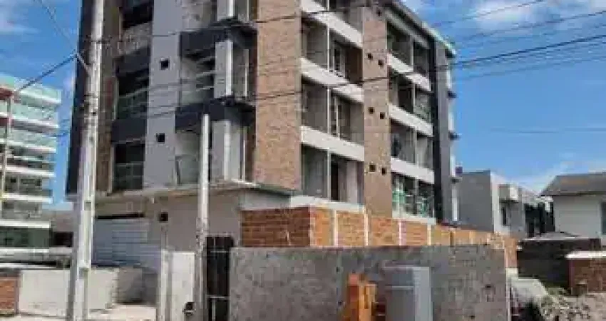 Apartamento com 1 quarto à venda na Rua Glaube Leite do Egito Reekers, 60, Intermares, Cabedelo