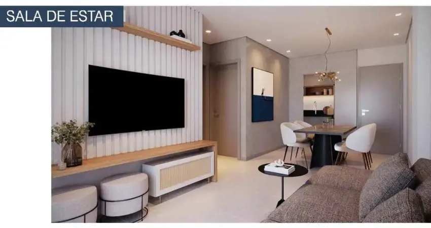 Apartamento com 2 quartos à venda na Avenida Oceano Índico, 1527, Intermares, Cabedelo