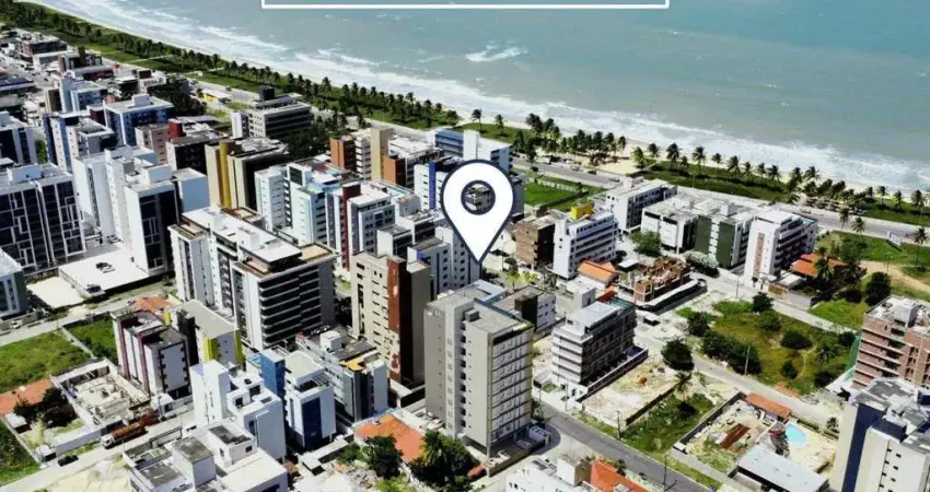 Apartamento com 2 quartos à venda na Avenida Oceano Índico, 1527, Intermares, Cabedelo