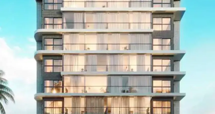 Apartamento com 1 quarto à venda na Avenida Oceano Índico, 103, Intermares, Cabedelo
