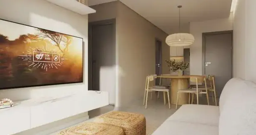 Últimas unidades com tabela especial de lançamento: 2 suítes + alto padrão + lazer completo + pagamento facilitado