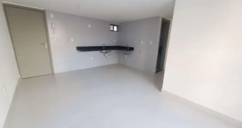 Apartamento com 1 quarto à venda na Rua Glaube Leite do Egito Reekers, 144, Intermares, Cabedelo