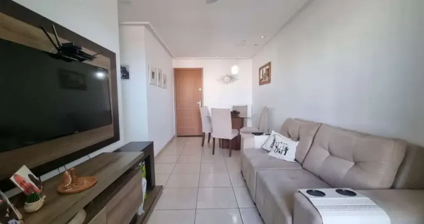 Apartamento para venda em joão pessoa, bessa, 2 dormitórios, 1 suíte, 2 banheiros, 1 vaga