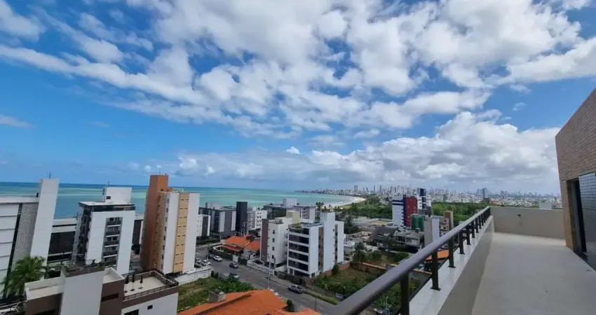 Apartamento com 1 quarto à venda na Rua Djalma Vilar de Gusmão, 185, Intermares, Cabedelo