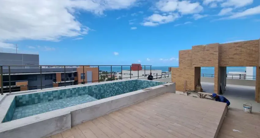 Apartamento com 1 quarto à venda na Rua Djalma Vilar de Gusmão, 185, Intermares, Cabedelo