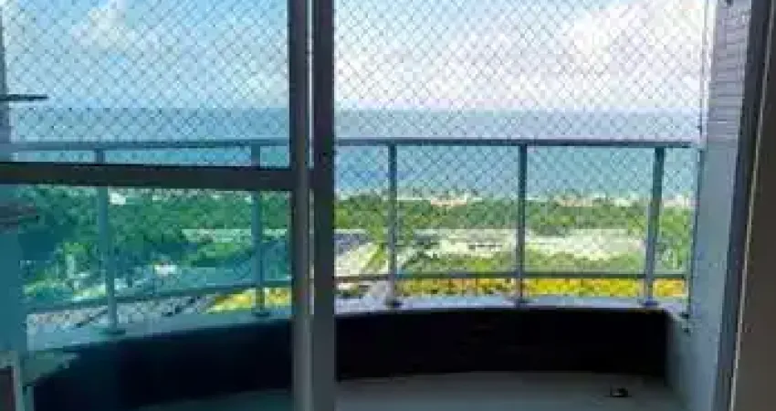 Apartamento para venda em joão pessoa, altiplano cabo branco, 3 dormitórios, 2 suítes, 3 banheiros, 2 vagas