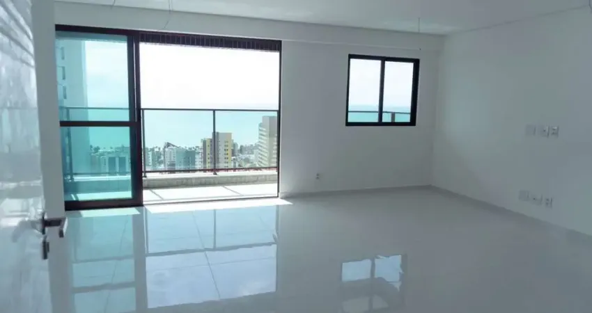 Apartamento para venda em joão pessoa, manaíra, 2 dormitórios, 2 suítes, 3 banheiros, 2 vagas