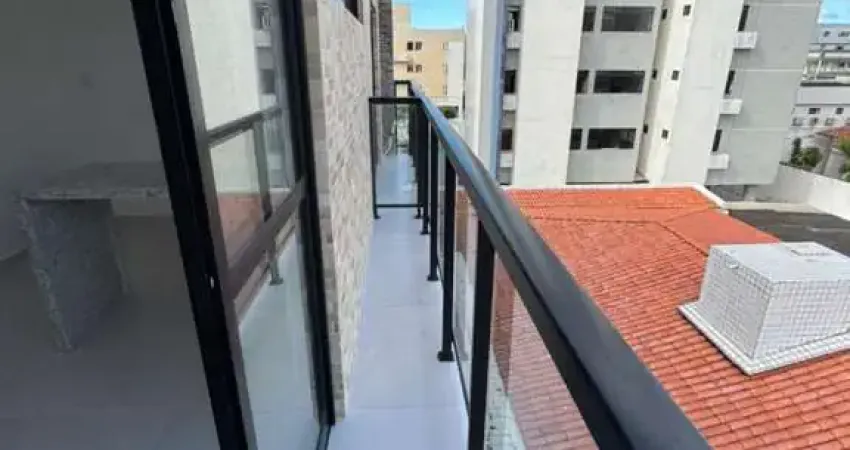 Apartamento para venda em joão pessoa, jardim oceania, 1 dormitório, 1 suíte, 1 banheiro, 1 vaga