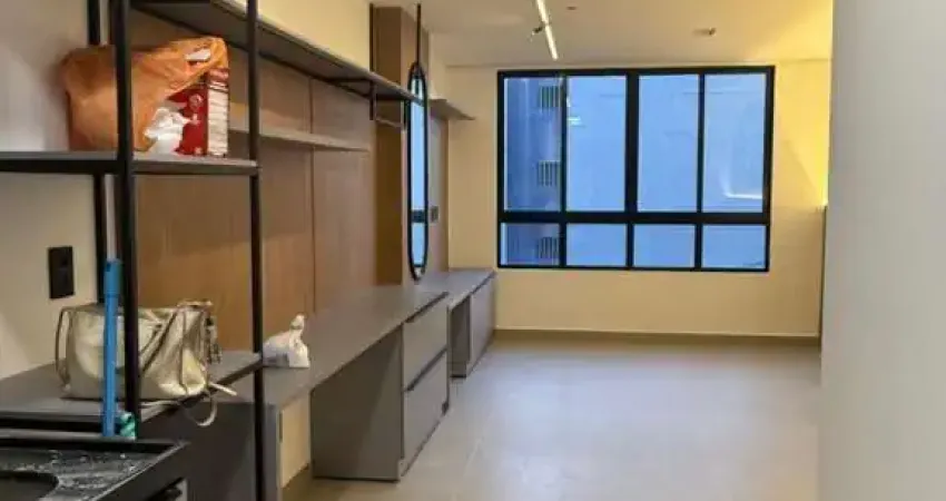 Apartamento para venda em cabedelo, ponta de campina, 1 dormitório, 1 banheiro, 1 vaga