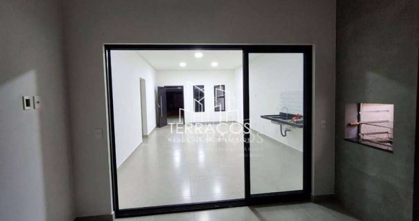 Casa Residencial à venda, Centro, Itupeva - CA0017.