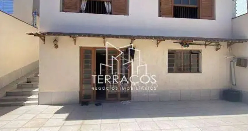 Casa Residencial à venda, Vila Agrícola, Jundiaí - CA0150.