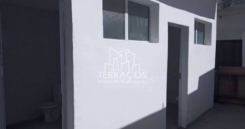 Salão para locação - 221 m² - Vila Joana - Jundiaí/SP