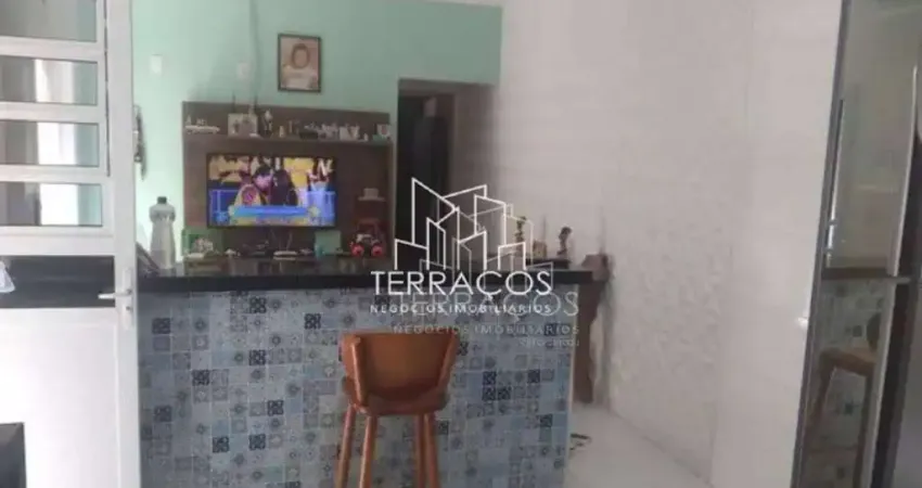 Casa Residencial à venda, Jardim Vista Alegre, Campo Limpo Paulista - CA0180.