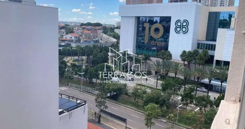 Apartamento com 3 quartos à venda na Avenida Francisco Pereira de Castro, 1097, Anhangabaú, Jundiaí