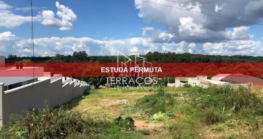TERRENO DE 500 M² À VENDA, BAIRRO PORTAL DO MEDEIROS, JUNDIAÍ SP.
