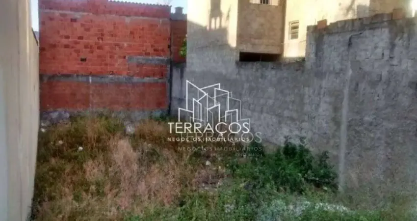 Terreno à venda - Parque Almerinda Chaves - Jundiaí - SP.