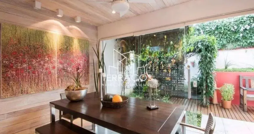 CASA NO COND. PORTAL DO PARAISO I- ALTO PADRÃO - JUNDIAÍ