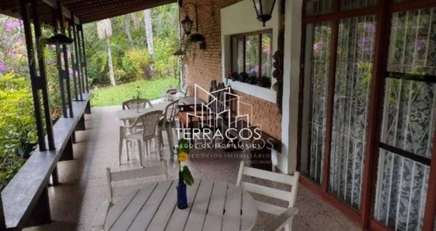 Sítio Rural à venda, Jardim Vitória, Campo Limpo Paulista - SI0003.