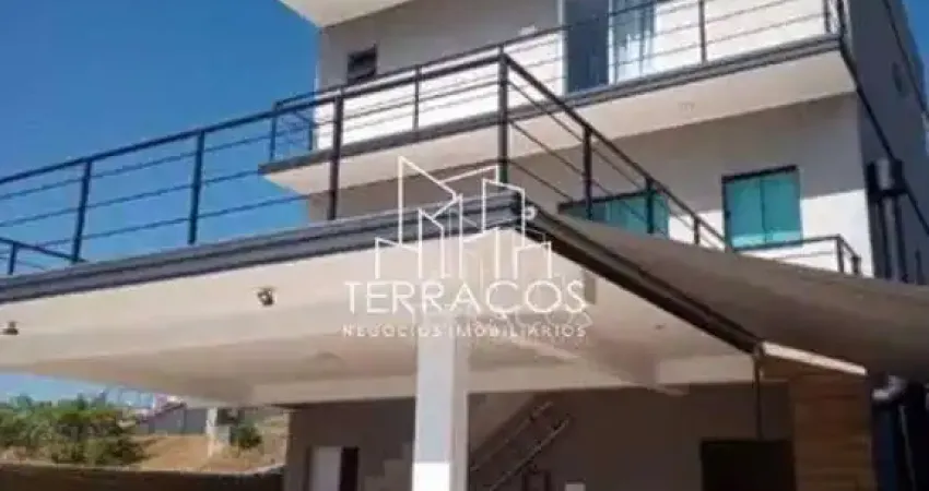 Casa Residencial à venda, Condomínio Villa Real de Bragança, Bragança Paulista - CA0541.