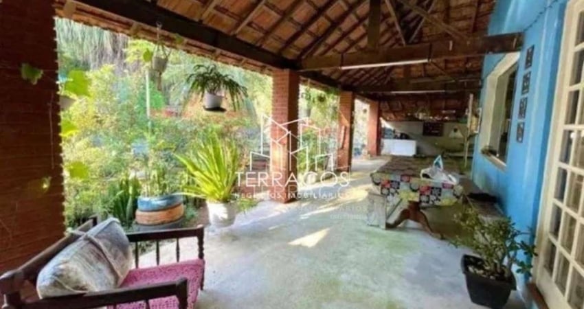 CHACARA COM PISCINA - CHAMPIRRA - JUNDIAI - SP