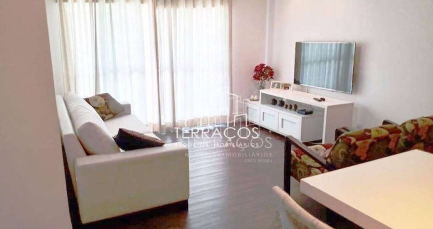 APTO FINAMENTE DECORADO - SOL DA MANHÃ - COND. QUINTA VILA DO CONDE EM JUNDIAÍ SP
