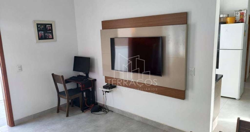 Casa com 2 dormitórios à venda, 175 m² por R$ 583.000,00 - Parque Residencial Jundiaí - Jundiaí/SP