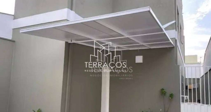 Casa Residencial à venda, Jardim Vale Verde, Jundiaí - CA0272.