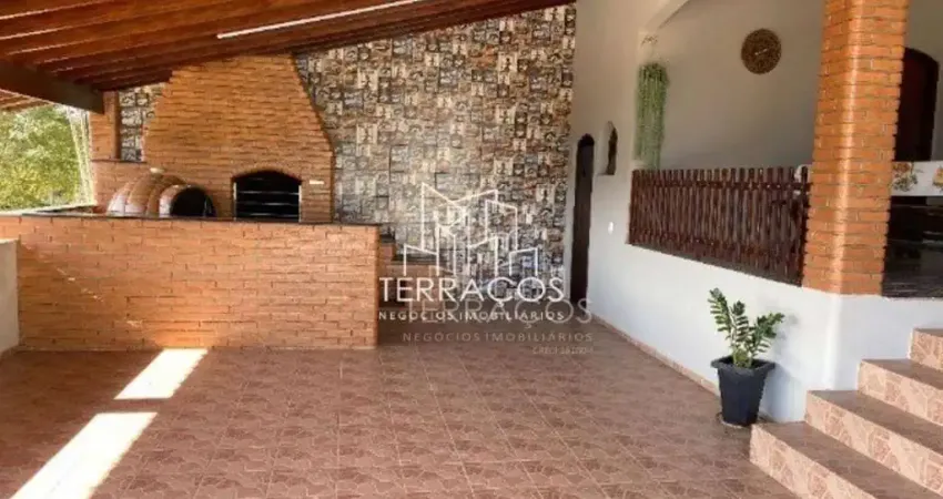 Chácara Residencial à venda, Ville Saint James I, Campo Limpo Paulista