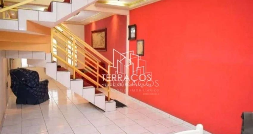 Casa com 4 quartos à venda na Rua Professor Álvaro Schiavi, 1, Vila Vianelo, Jundiaí
