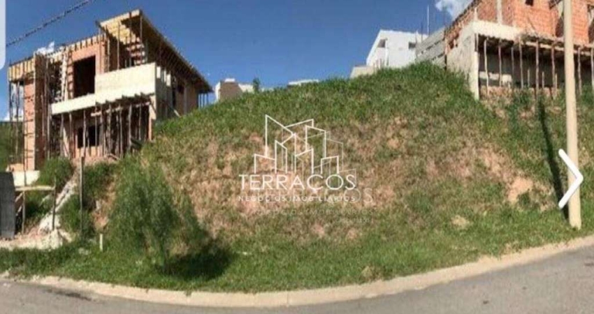 Terreno à venda - Loteamento Vale Azul I - Jundiaí/SP.