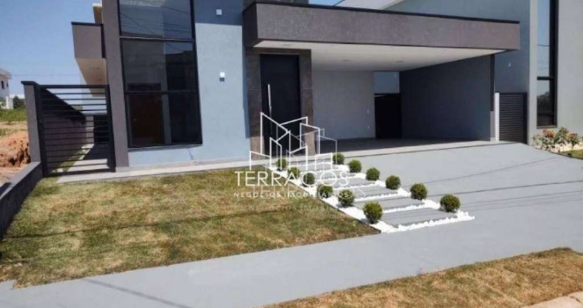 Casa com 3 dormitórios à venda, 160 m² por R$ 1.225.000,01 - São Venâncio - Itupeva/SP