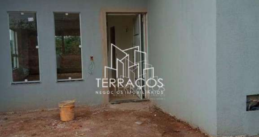 Casa com 3 dormitórios à venda, 130 m²  - Cond.  Phytus - Cabreuva - SP