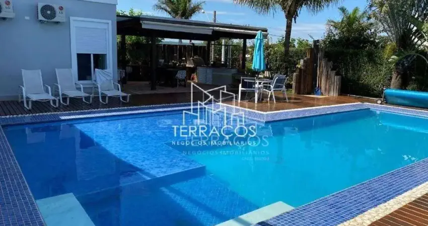 LINDA CASA EM CONDOMÍNIO DE ALTO PADRÃO À VENDA, PORTAL DO JAPY GOLF CLUB, CABREÚVA SP
