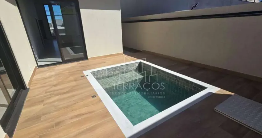 CASA TÉRREA À VENDA NO CONDOMÍNIO GRAN VILLE SÃO VENÂNCIO EM ITUPEVA SP