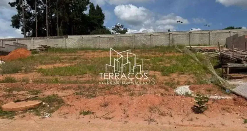 Terreno à venda, suave aclive, condomínio campos de medeiros, jundiaí sp