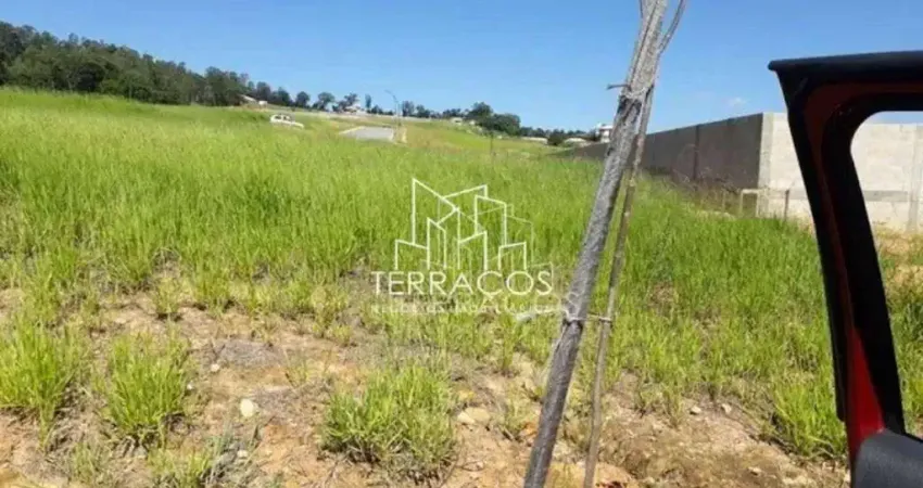 CONDOMÍNIO RESIDENCIAL ARBORETUM, VINHEDO SP, TERRENO À VENDA COM 600 M², EXCELENTE TOPOGRAFIA