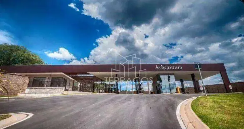 Condomínio residencial arboretum, vinhedo sp, terreno à venda com 600 m², excelente topografia