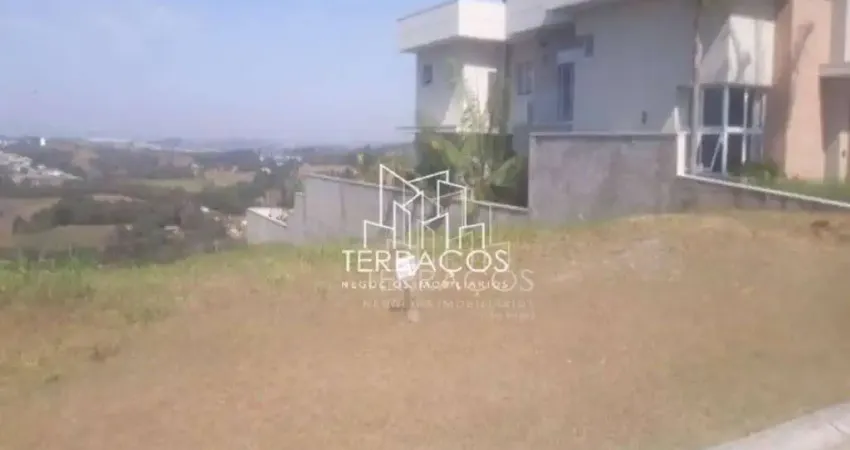 CONDOMÍNIO CAMPO DE TOSCANA, VINHEDO SP, LINDO TERRENO À VENDA COM VISTA PARA O CLUBE SOCIAL
