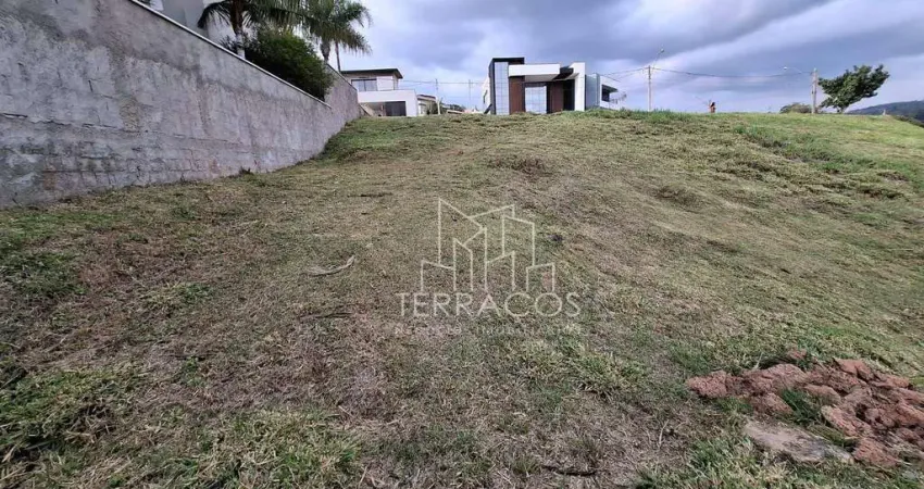 Lindo terreno à venda, residencial campo de toscana, vinhedo sp