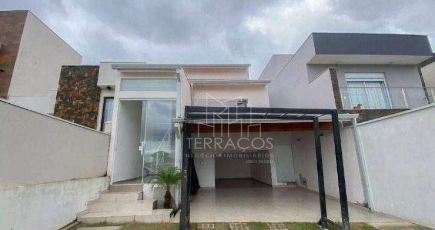 SOBRADO NOVO À VENDA, CONDOMÍNIO PANORAMA, VILA APARECIDA, JUNDIAÍ SP, OPORTUNIDADE