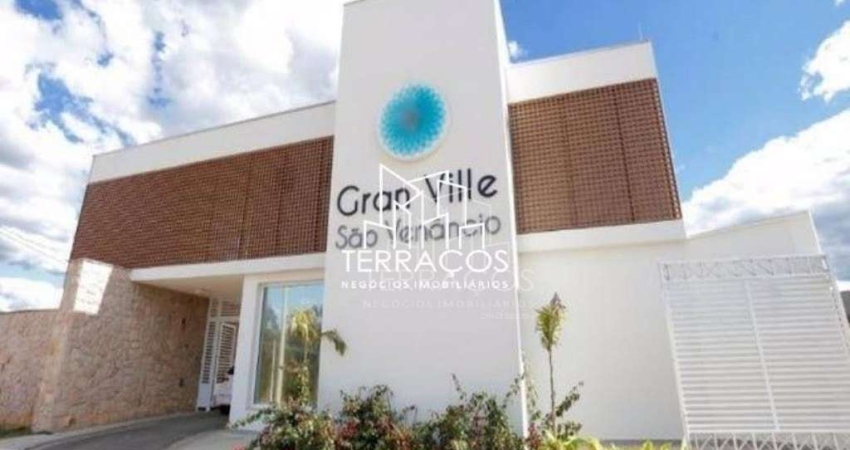 Terreno  à venda, Gran Ville São Venancio Fase 3  - Itupeva - SP.