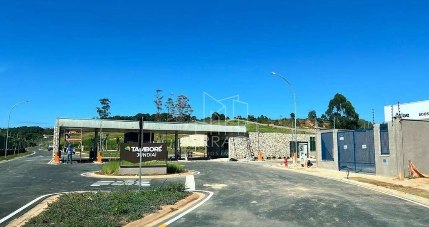 TERRENO À VENDA, 1.506 M², CONDOMÍNIO DE ALTO PADRÃO AINDA NÃO ENTREGUE, TAMBORÉ CAXAMBÚ - JUNDIAÍ, PERMUTA