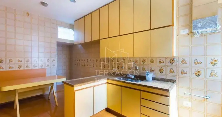 Vende casa terrea - Indianópolis - São Paulo / SP.