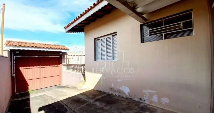 Casa com 3 quartos à venda na Rua Ângelo Vendramin, Jardim Vera Cruz, Jundiaí